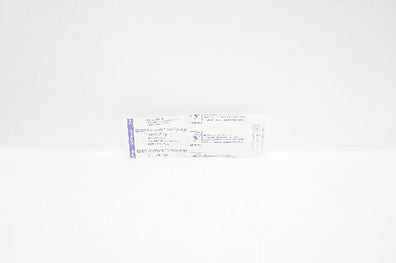 BD 309657 Plastipak Luer-Lok Tip 3mL Syringe